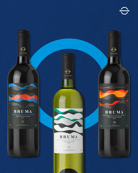 Bruma, sus maridajes y recetas