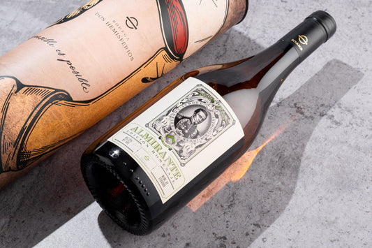 Almirante Chardonnay - Testimonio