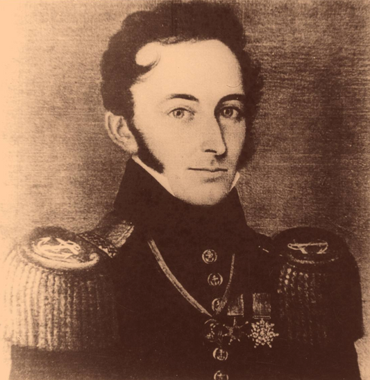 Thomas Charles Wright, el irlandés de la independencia