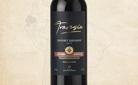 Aprende a leer una etiqueta de vino