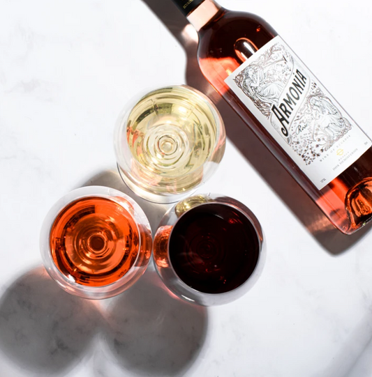 La vida en Rosé