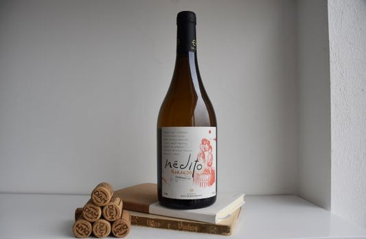 Inédito Naranjo Chardonnay Edición limitada