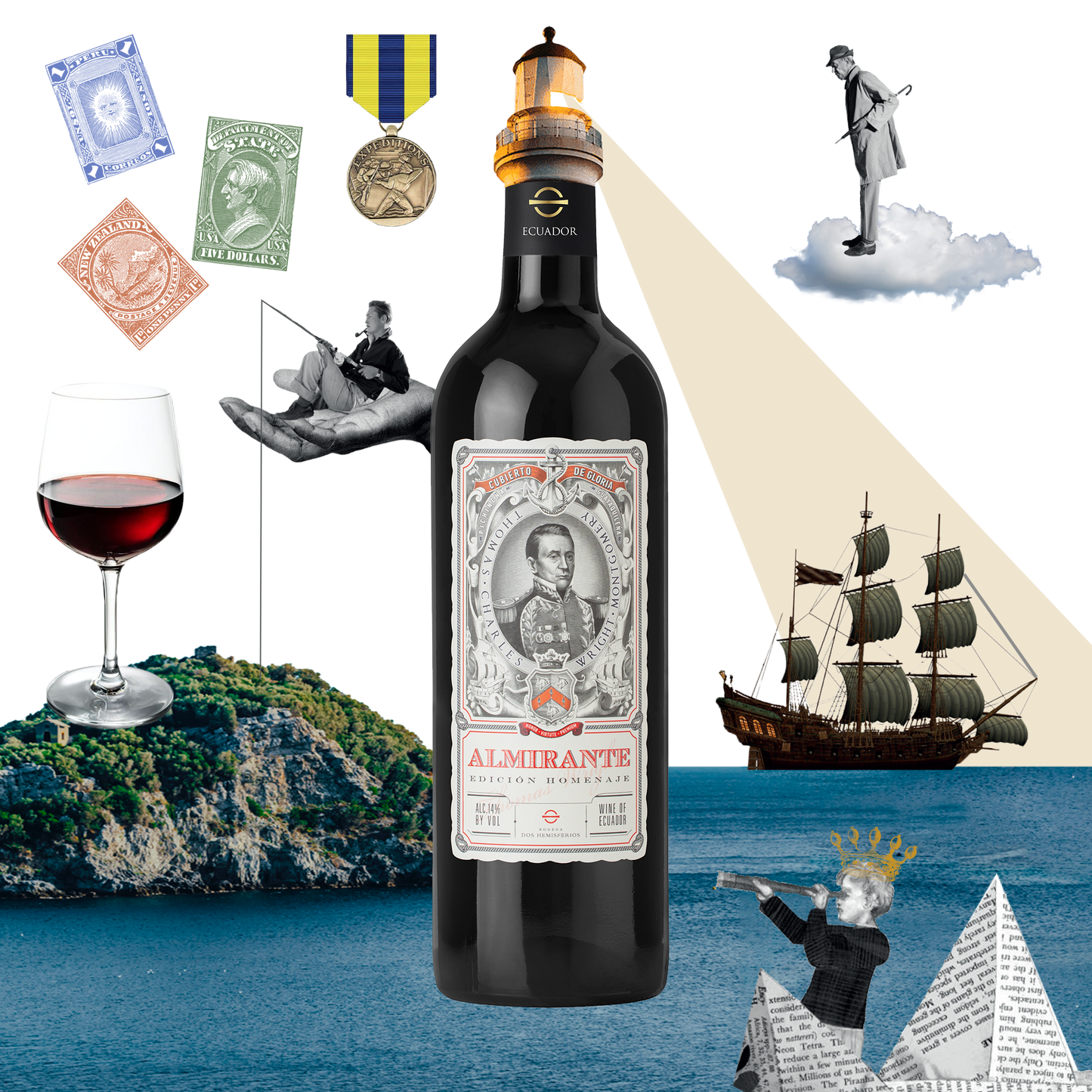 Almirante - Bodega Dos Hemisferios