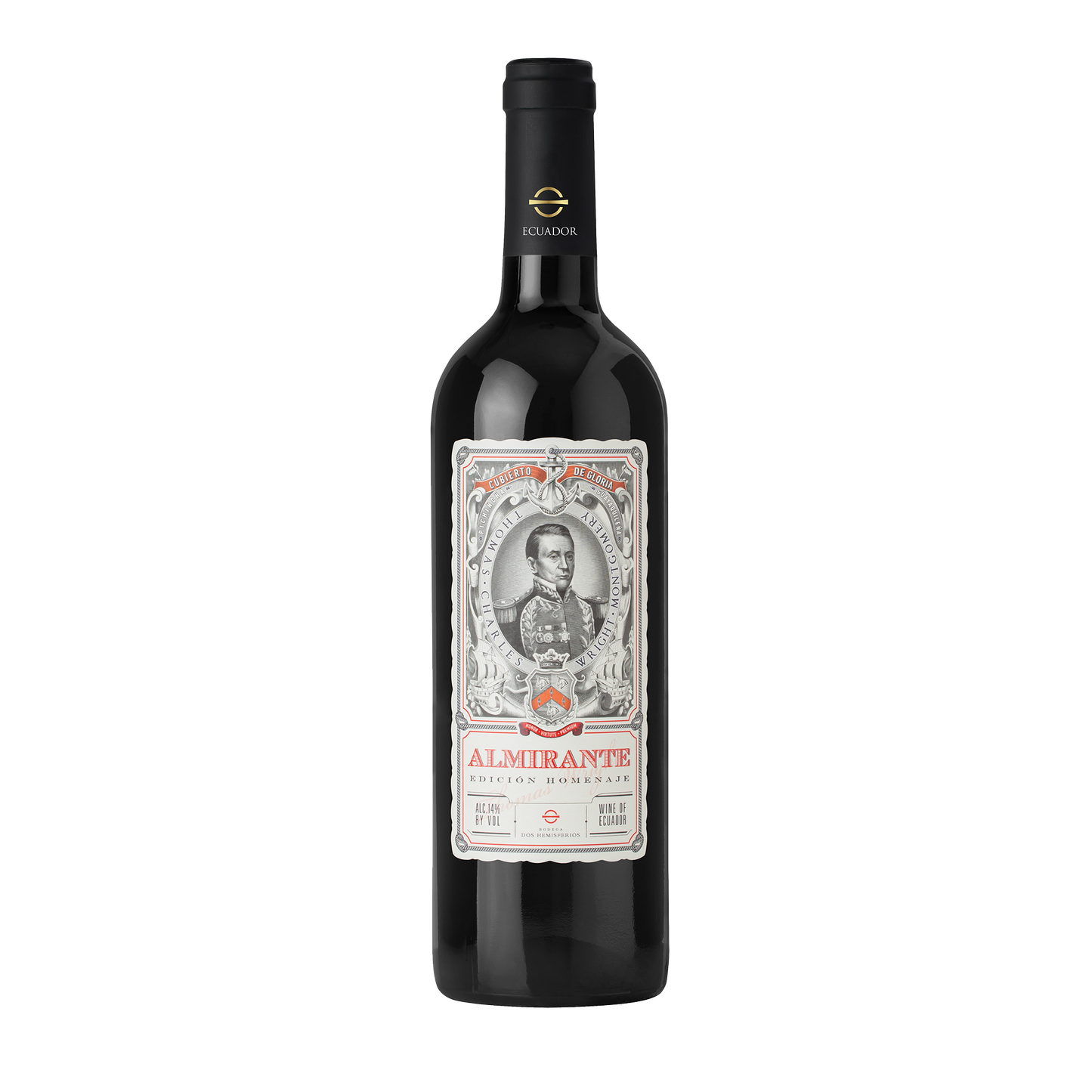 Almirante - Bodega Dos Hemisferios