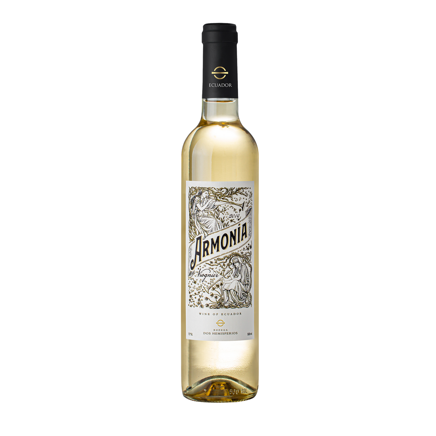 Armonía - Viognier (Dulce Natural) - Bodega Dos Hemisferios