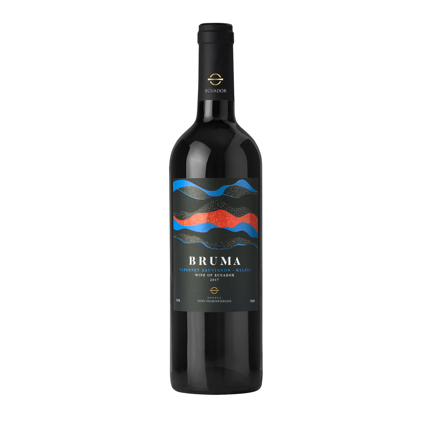 Bruma - Cabernet Sauvignon/Malbec - Bodega Dos Hemisferios