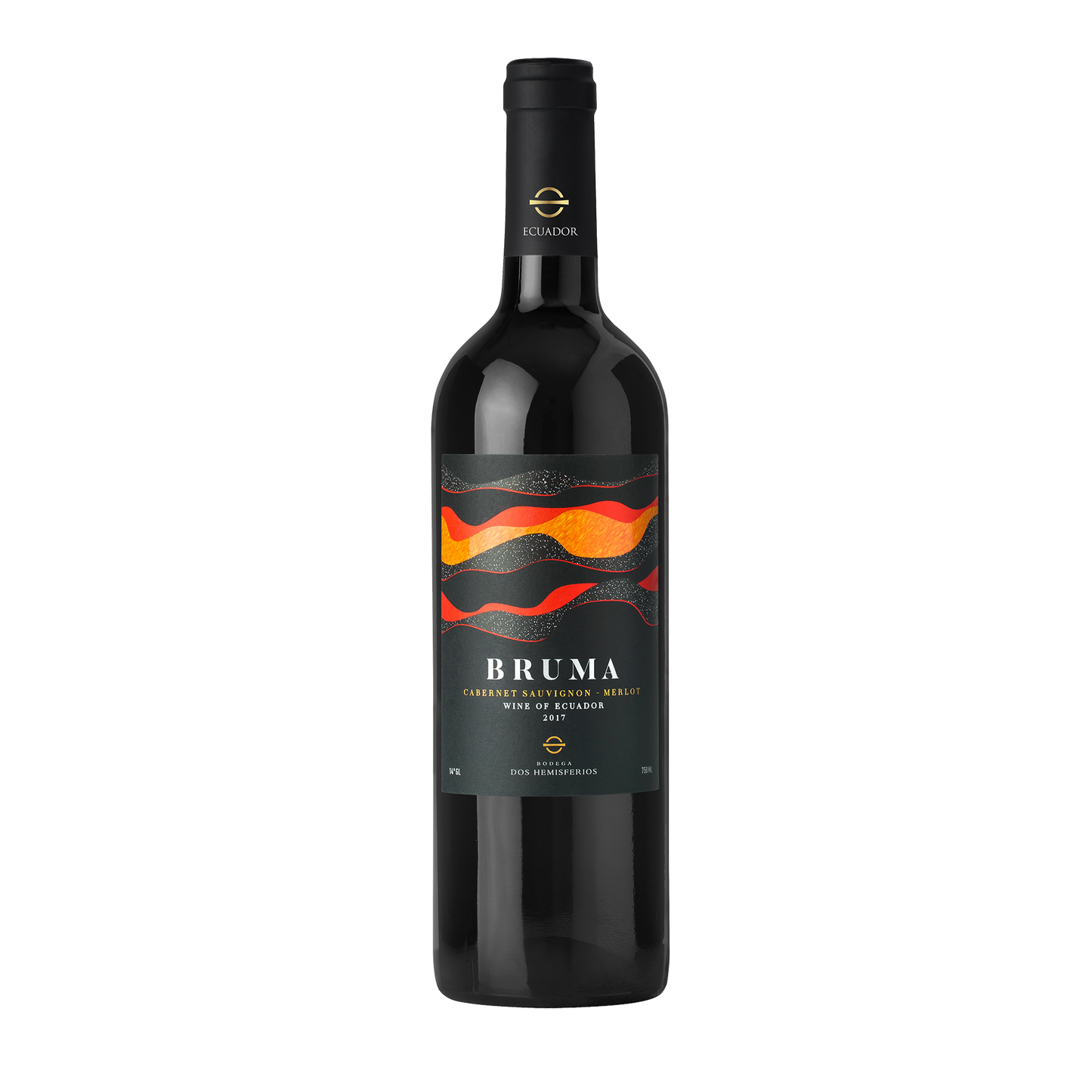 Bruma - Cabernet Sauvignon/Merlot - Bodega Dos Hemisferios