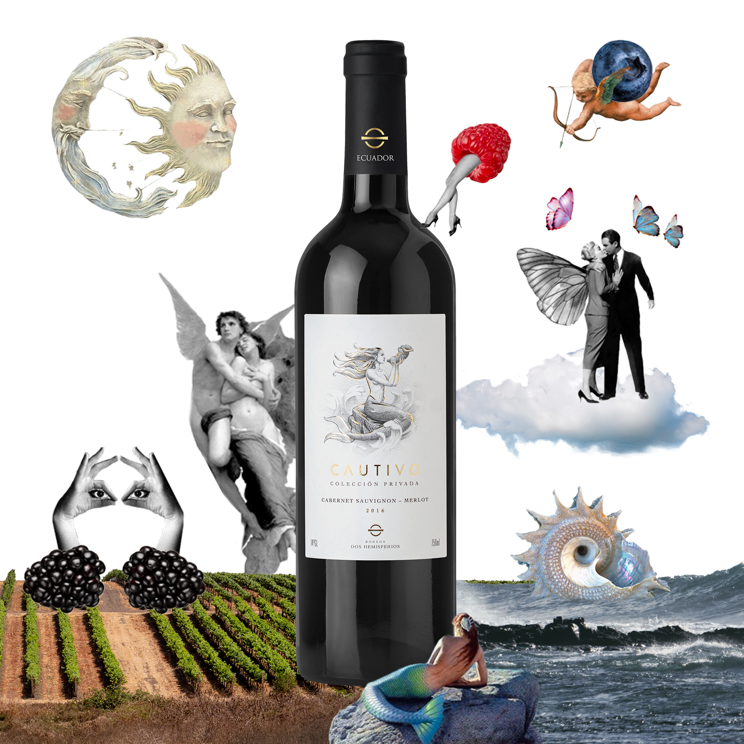 Cautivo - Bodega Dos Hemisferios