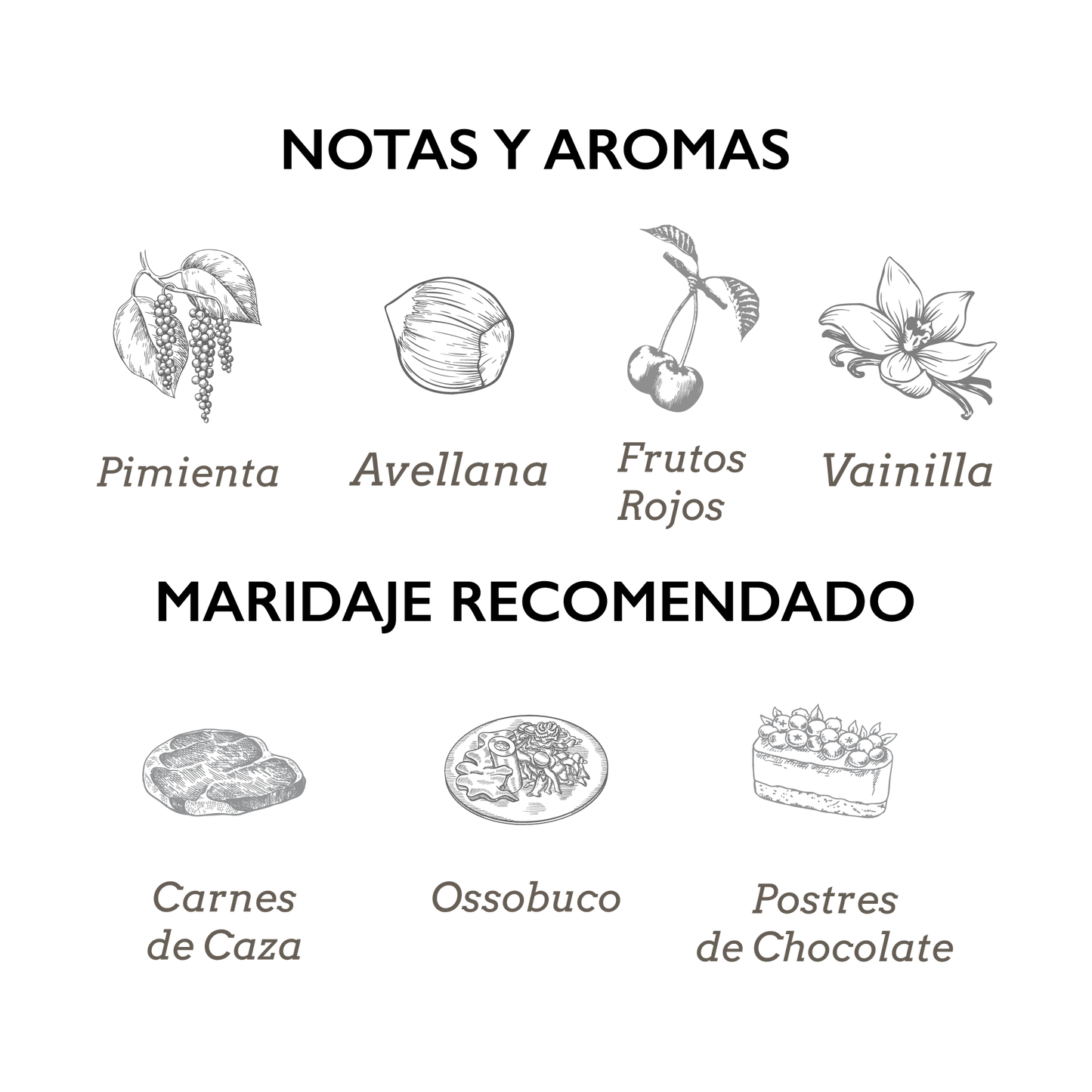 Cautivo - Bodega Dos Hemisferios