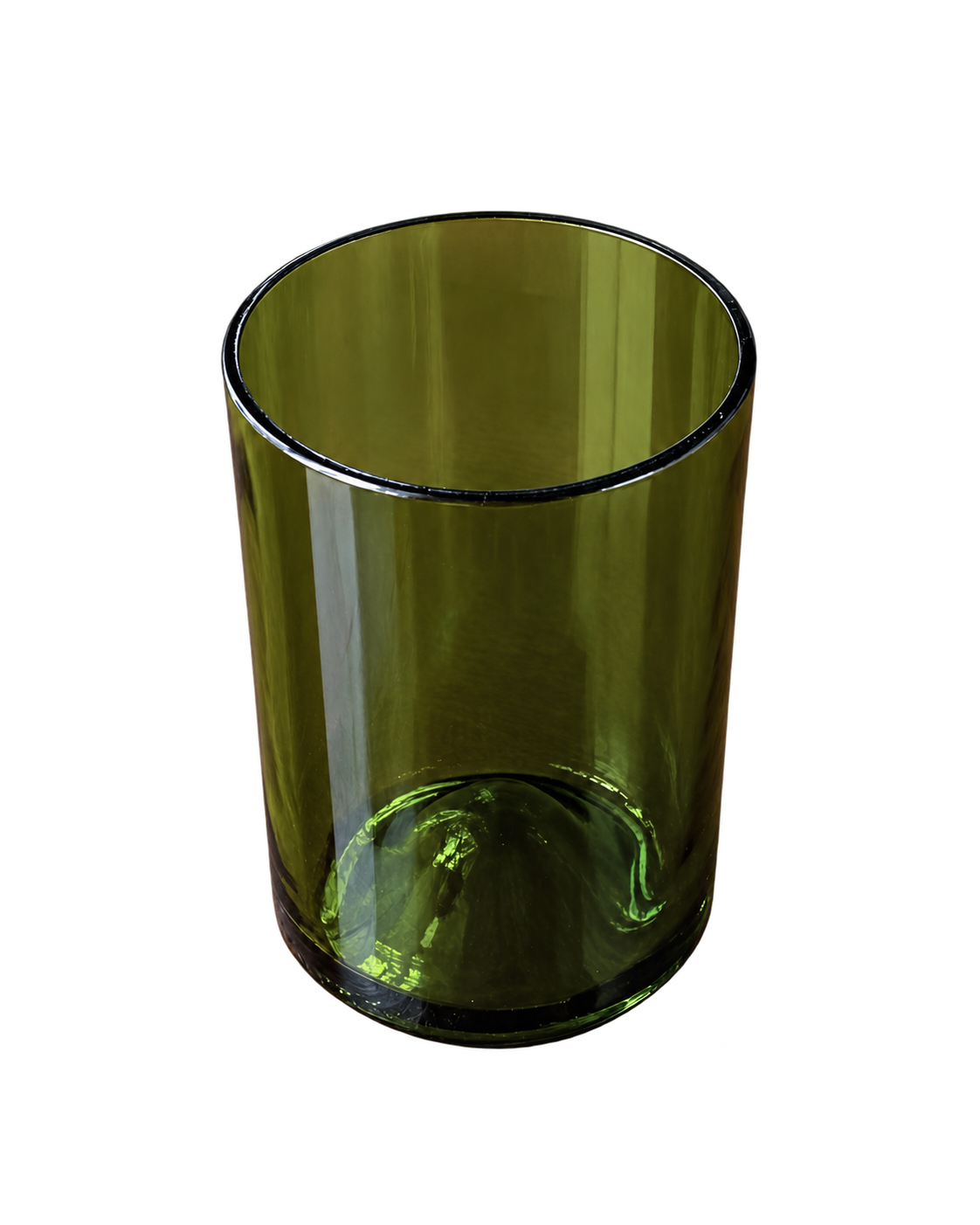 Vaso de Botella de Vino BDH