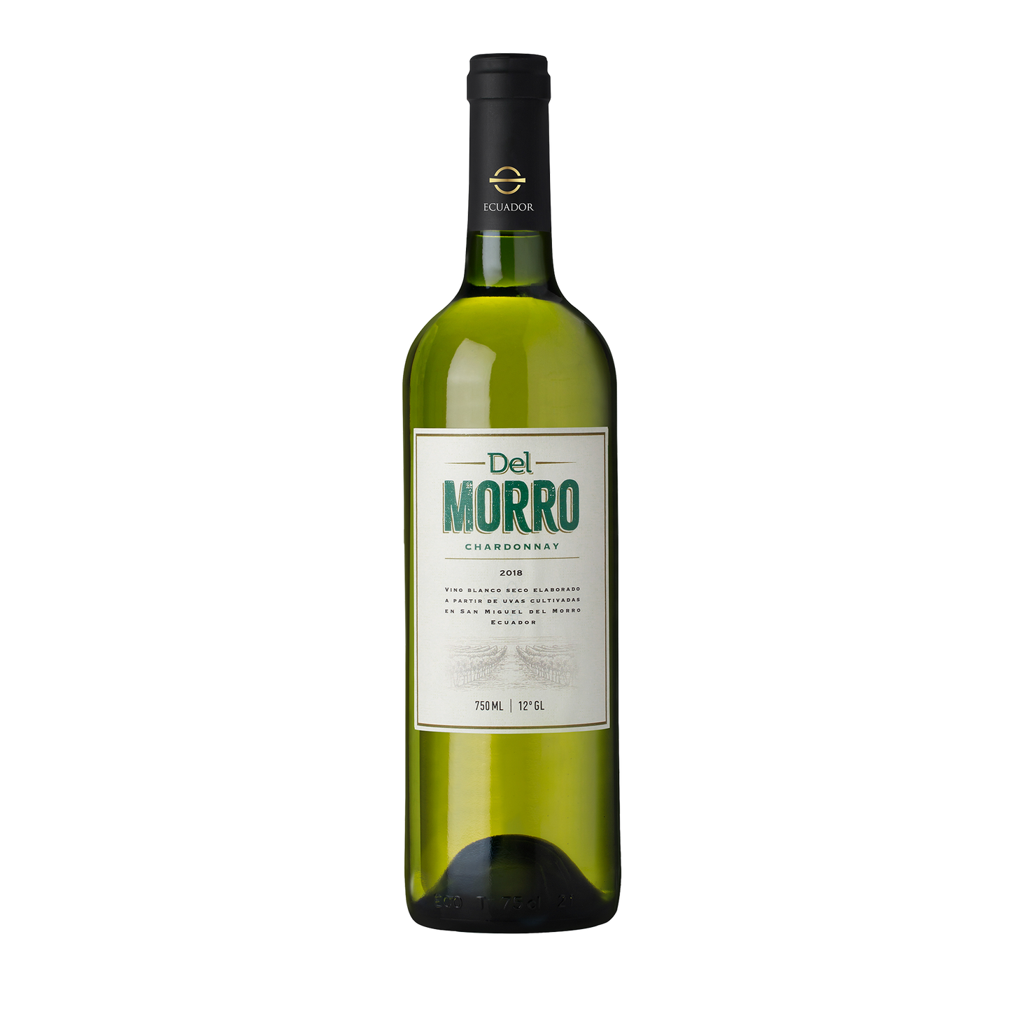 Del Morro - Chardonnay - Bodega Dos Hemisferios