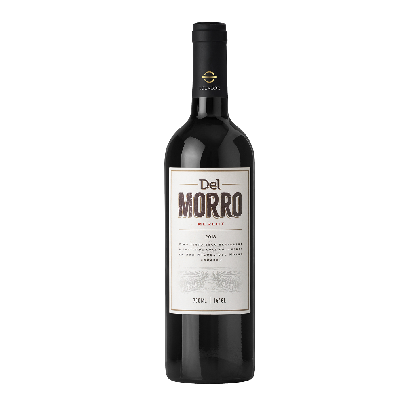 Del Morro - Merlot - Bodega Dos Hemisferios