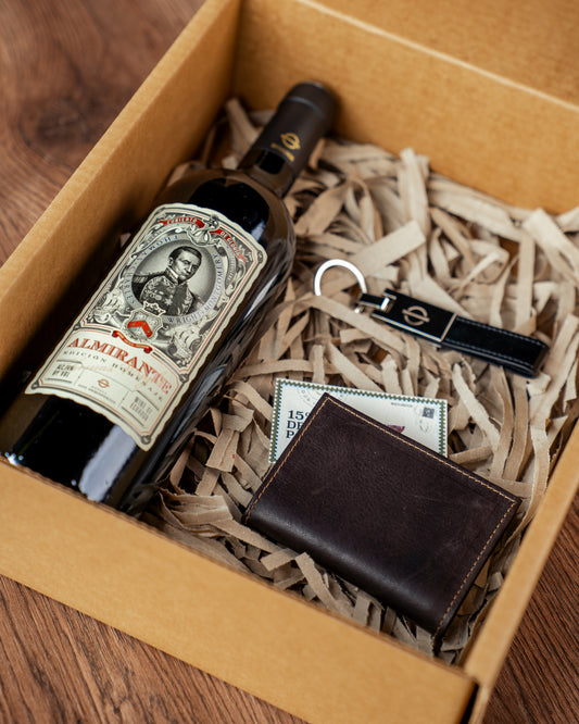 Signature Pack - Bodega Dos Hemisferios