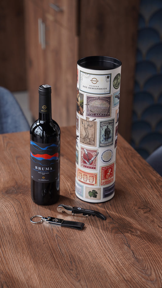 Pack Colección I - Bodega Dos Hemisferios