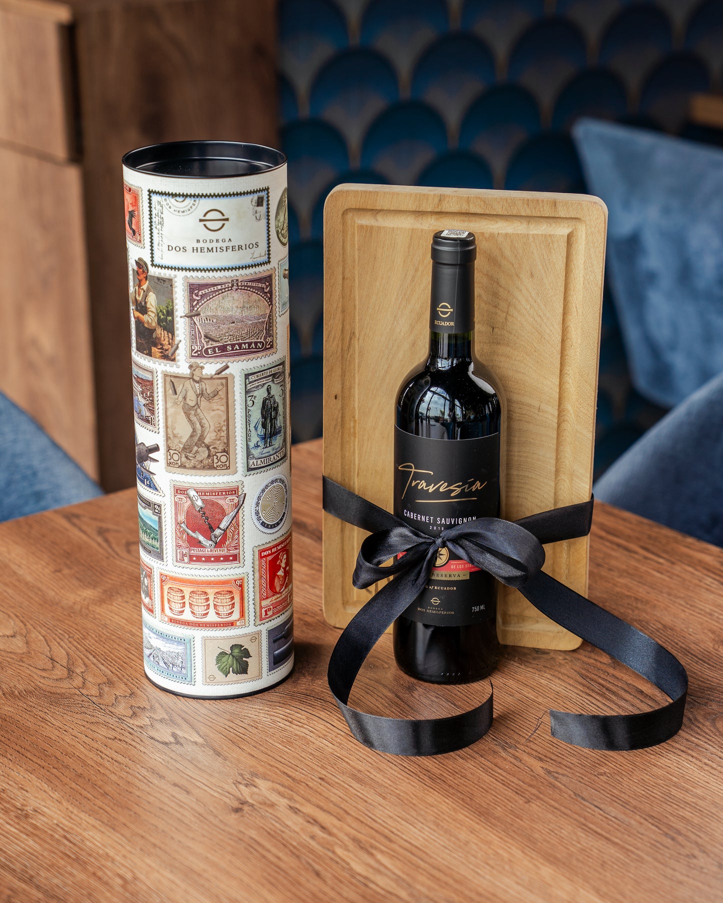 Pack Dad´s Grilling - Bodega Dos Hemisferios