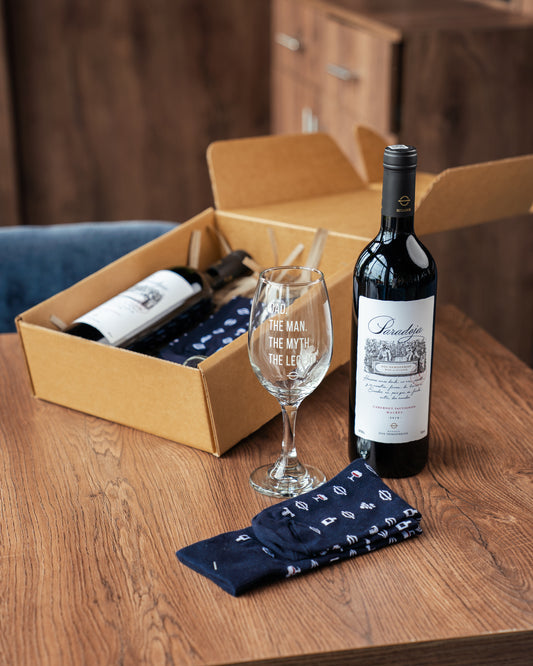 Pack Colección para Papá - Bodega Dos Hemisferios