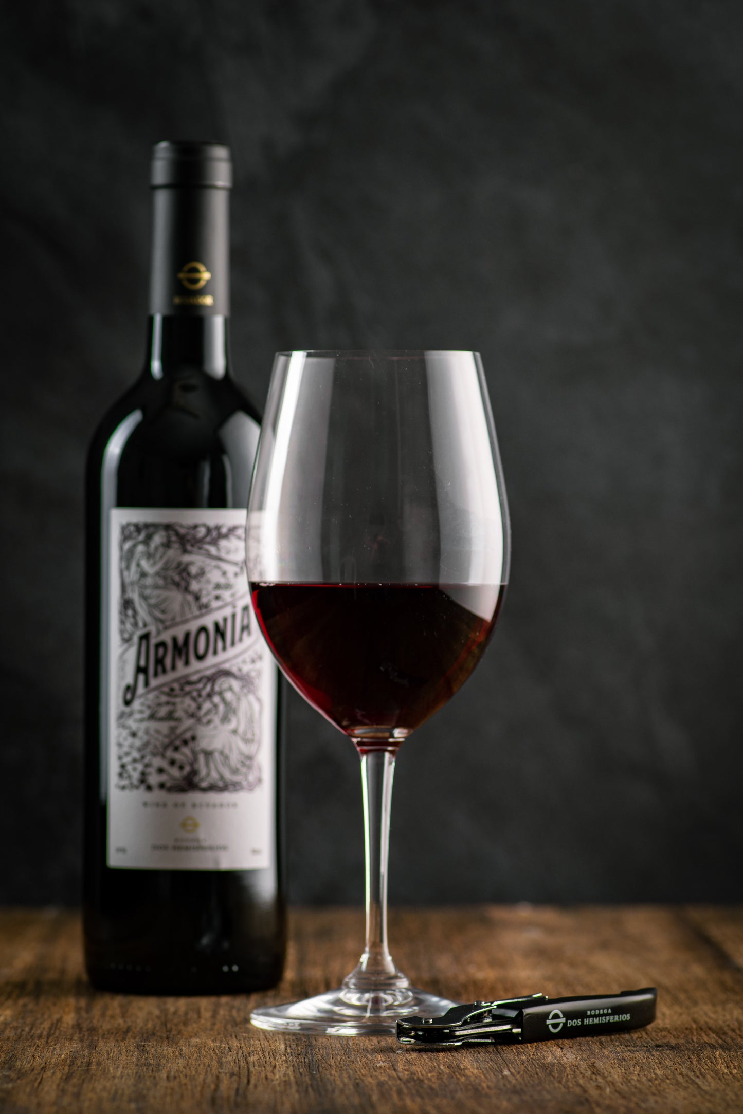 Armonía - Malbec - Bodega Dos Hemisferios