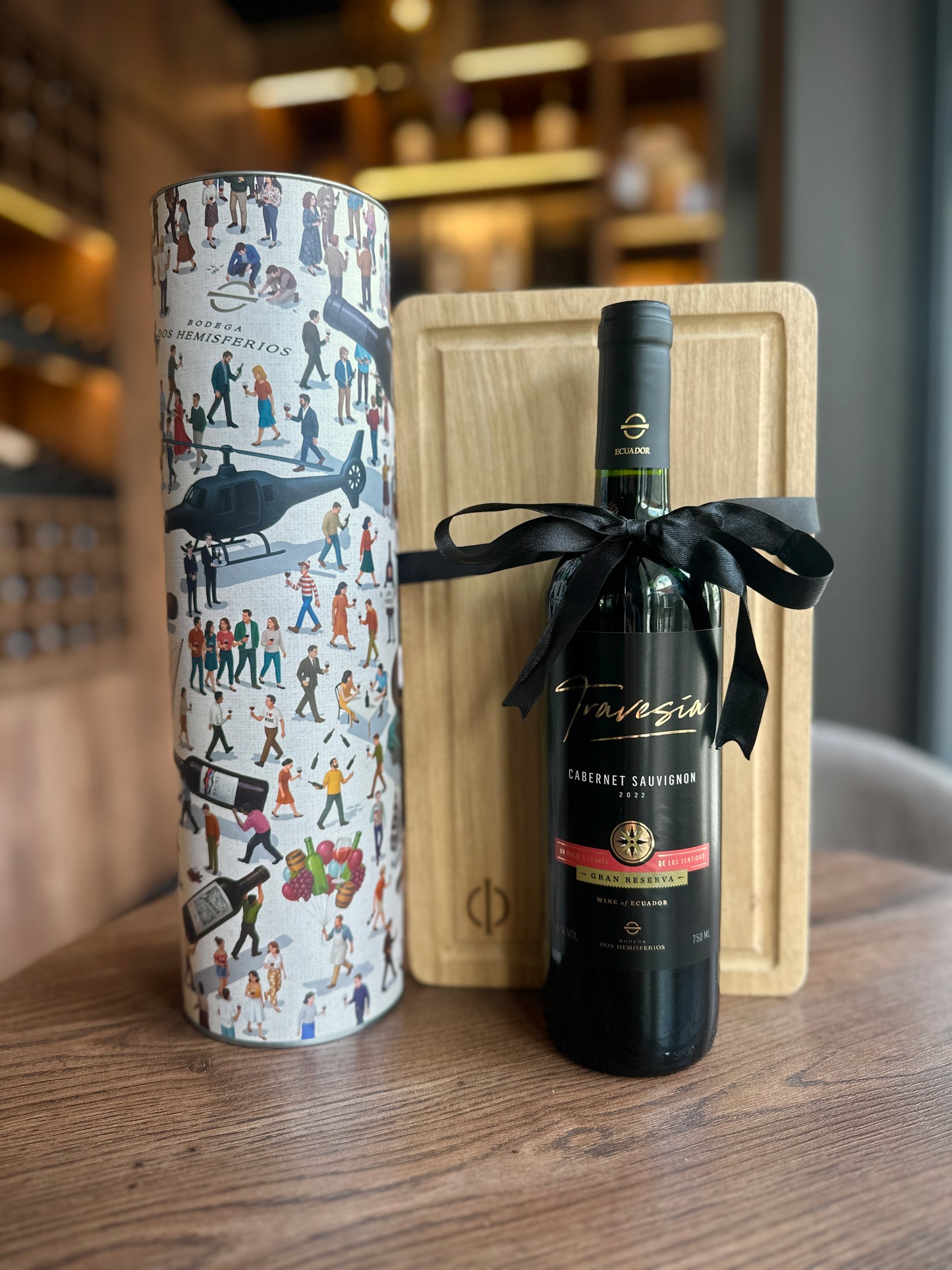 Pack - Dad´s Grilling - Bodega Dos Hemisferios