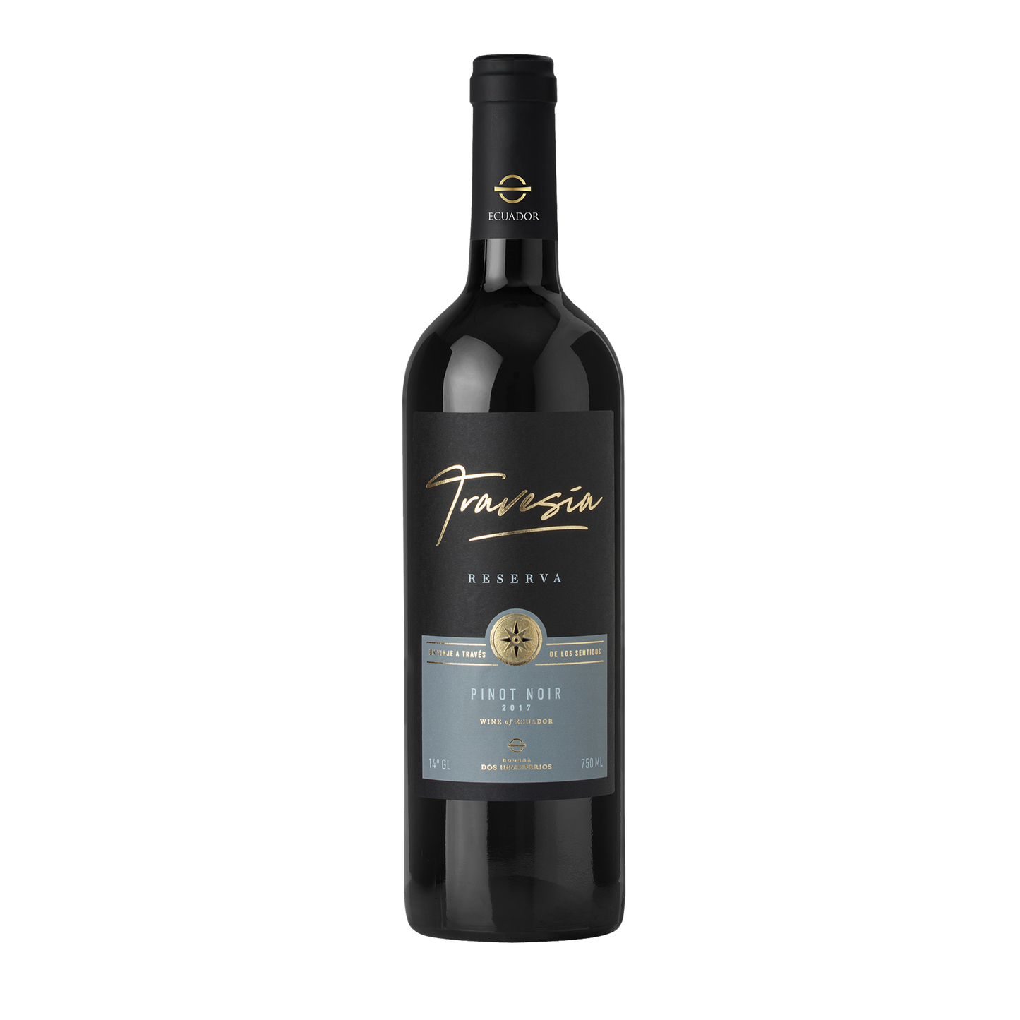 Travesía Reserva - Pinot Noir - Bodega Dos Hemisferios