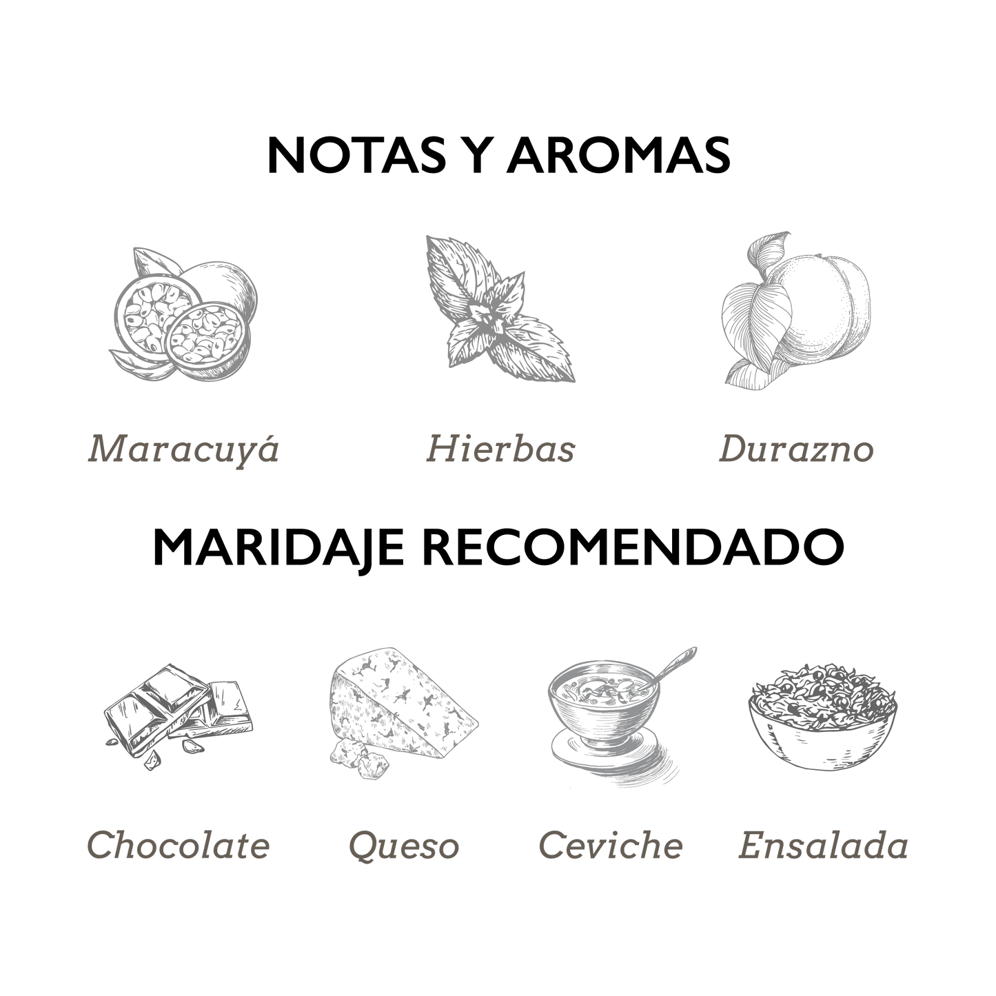 Travesía Reserva - Sauvignon Blanc - Bodega Dos Hemisferios
