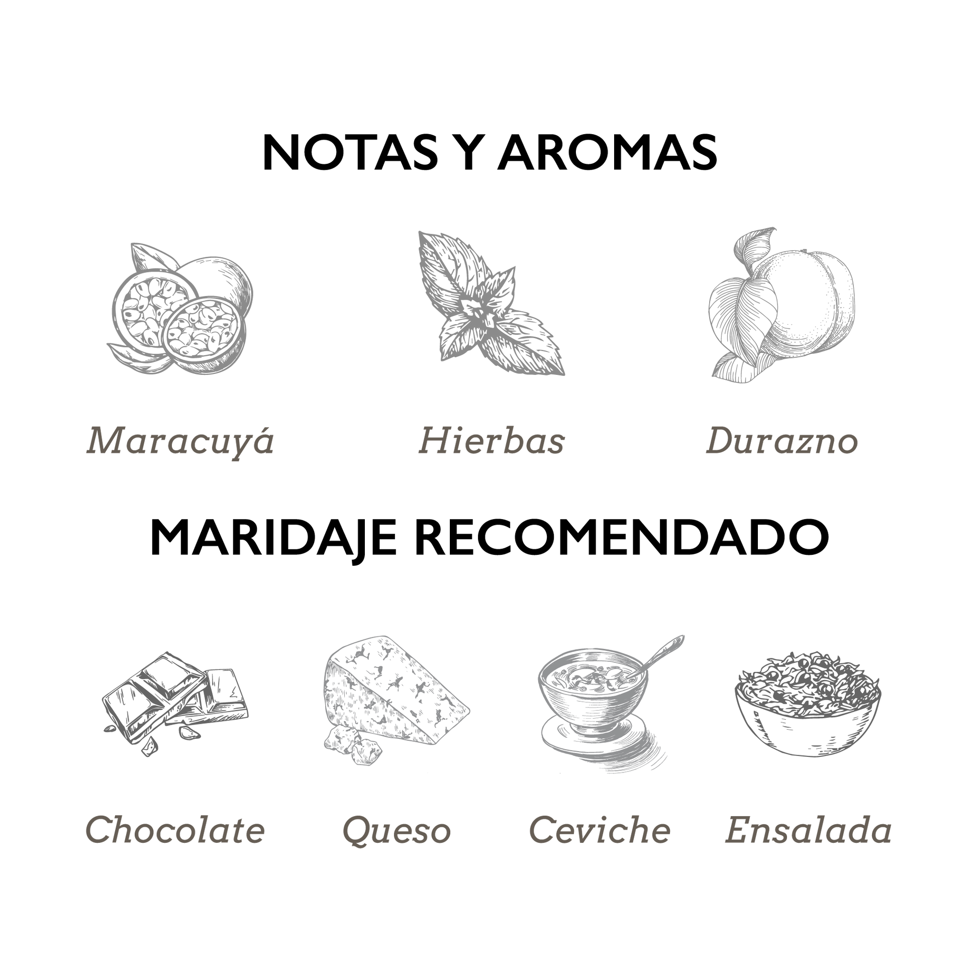 Travesía Reserva - Sauvignon Blanc - Bodega Dos Hemisferios