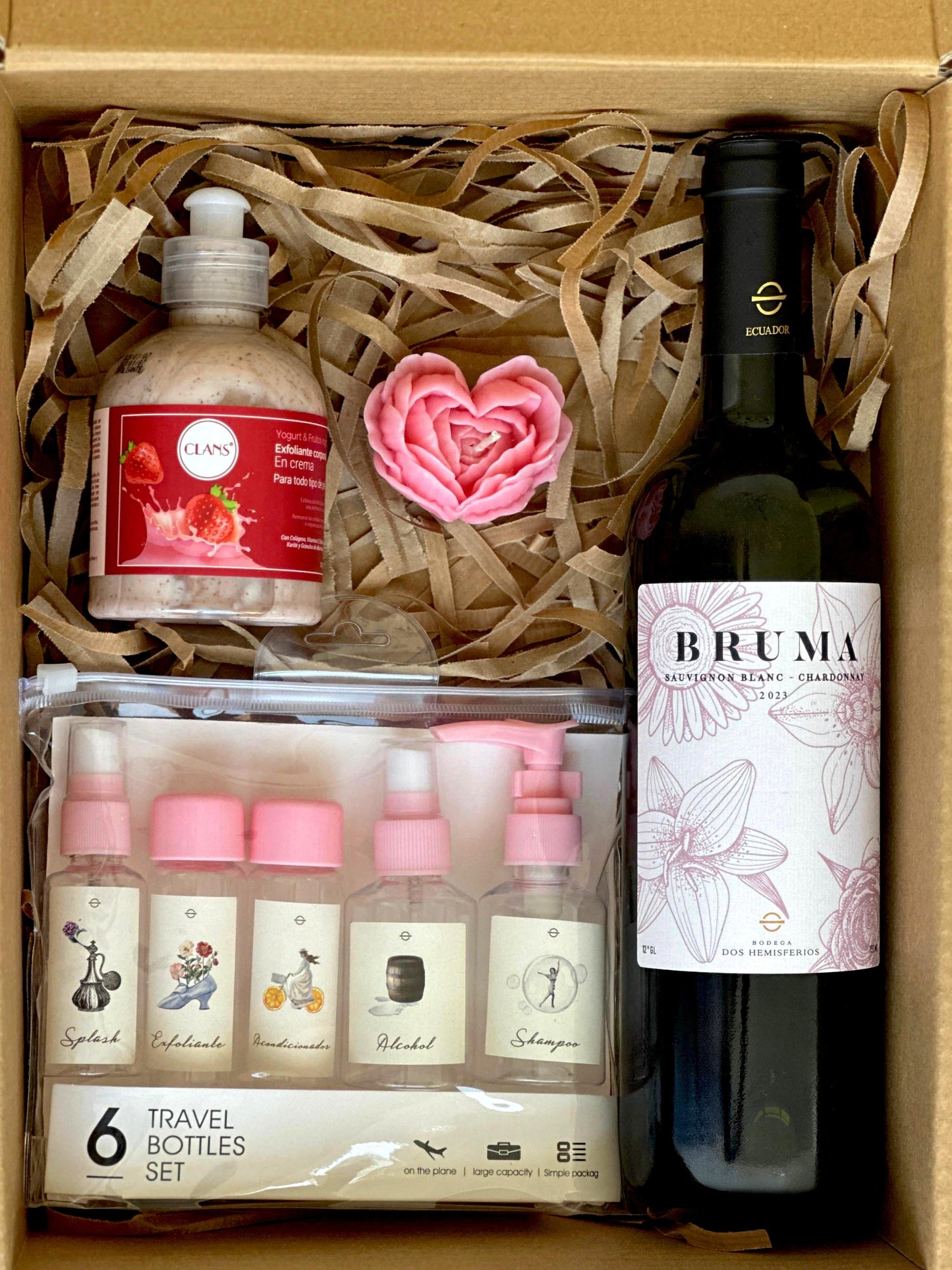 Spa Para Mamá - Bodega Dos Hemisferios