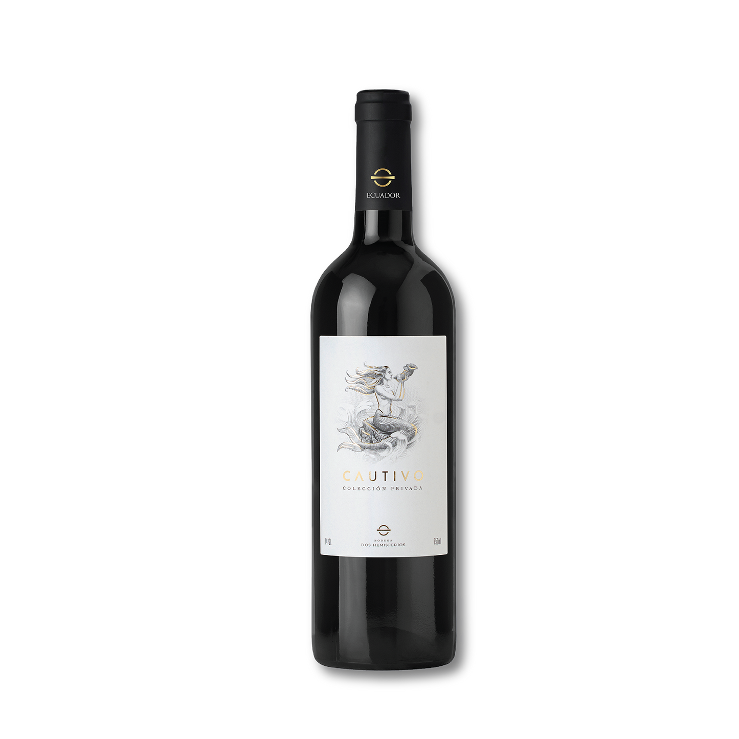 Cautivo - Bodega Dos Hemisferios