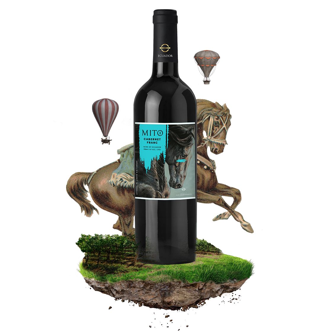 Mito - Cabernet Franc