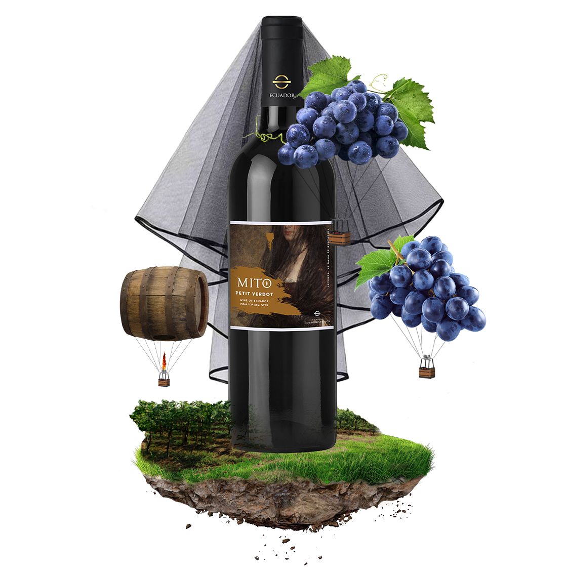 Mito - Petit Verdot