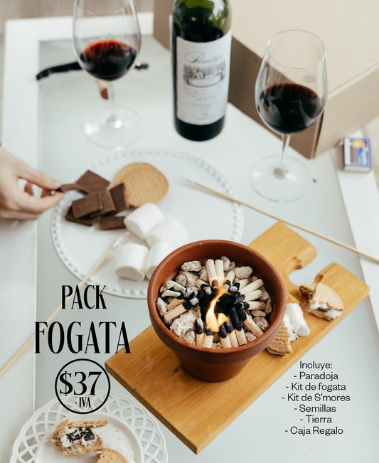 La Fogata del Amor - Bodega Dos Hemisferios