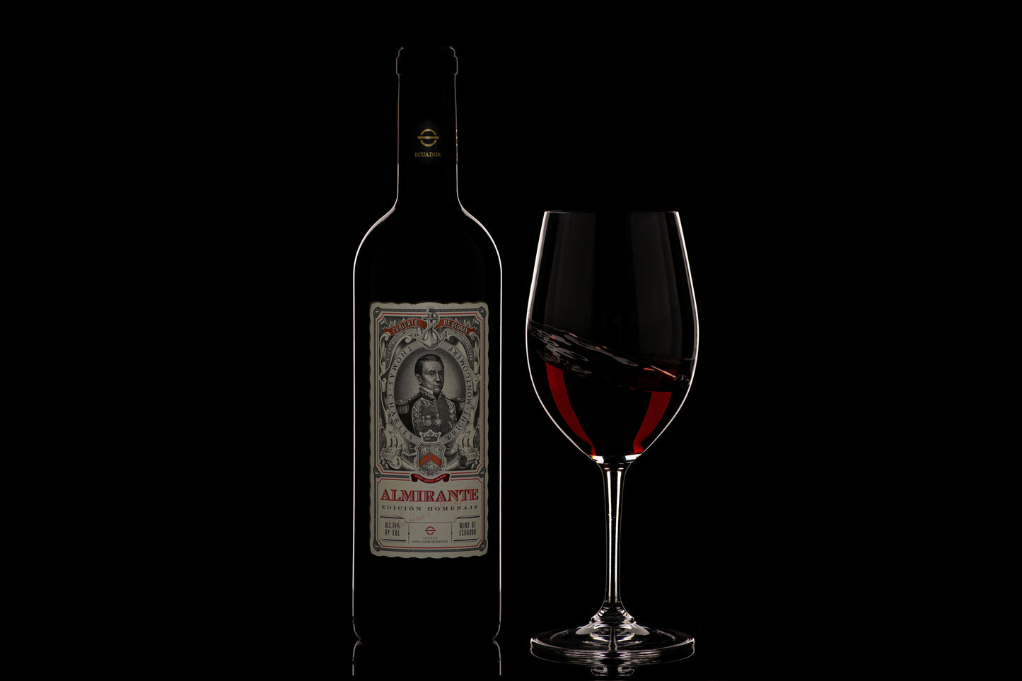 Almirante - Bodega Dos Hemisferios
