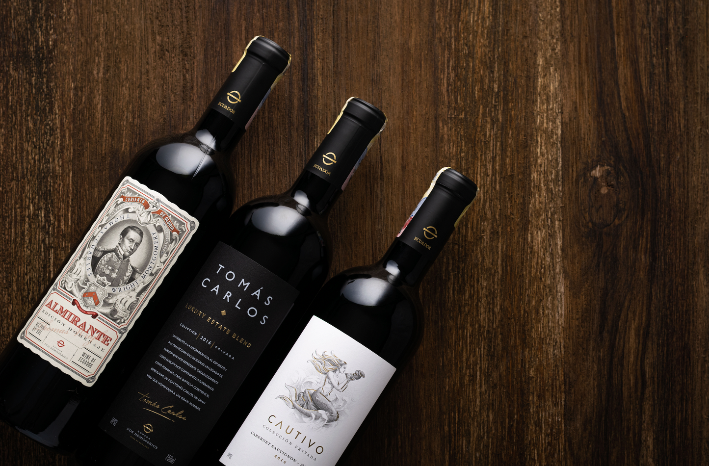 Almirante - Bodega Dos Hemisferios