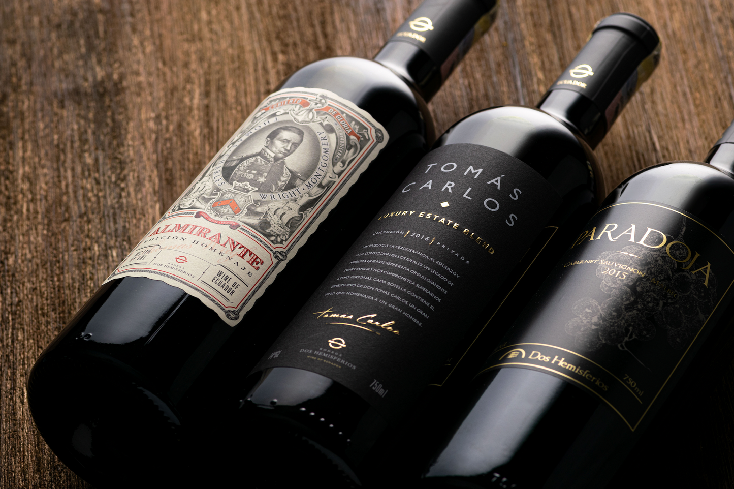Almirante - Bodega Dos Hemisferios