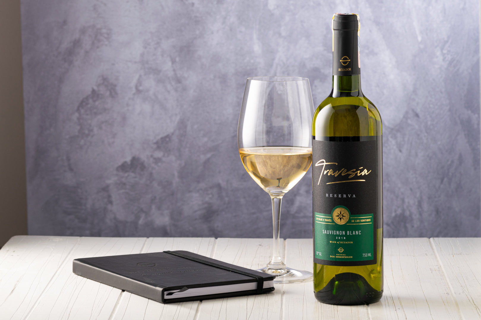 Travesía Reserva - Sauvignon Blanc - Bodega Dos Hemisferios
