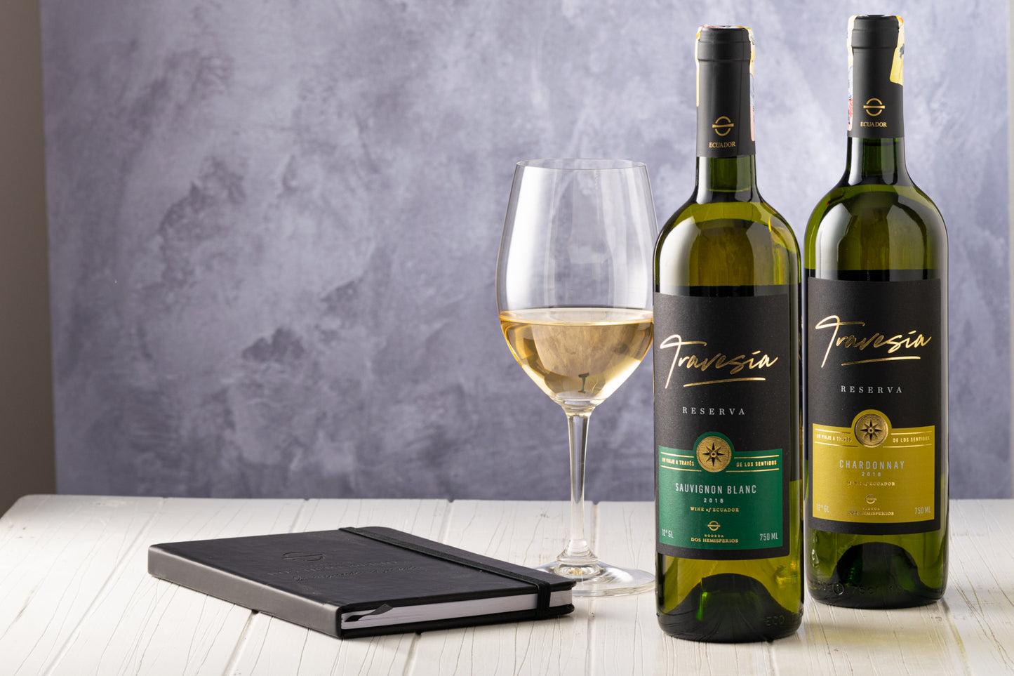 Travesía Reserva - Sauvignon Blanc - Bodega Dos Hemisferios