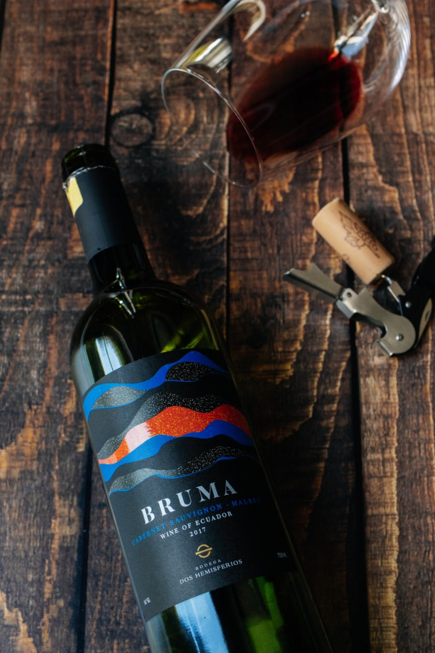 Bruma - Cabernet Sauvignon/Malbec - Bodega Dos Hemisferios