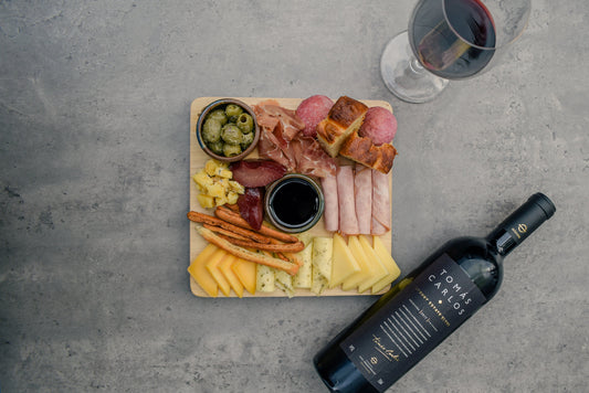 Cuando el vino guía, el maridaje fluye