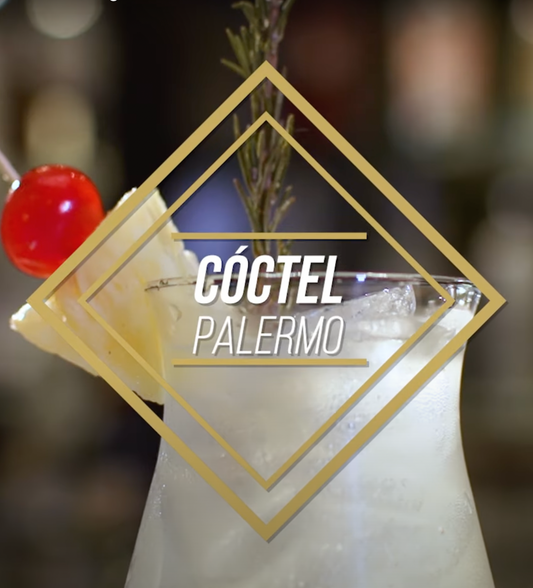 Cóctel Palermo