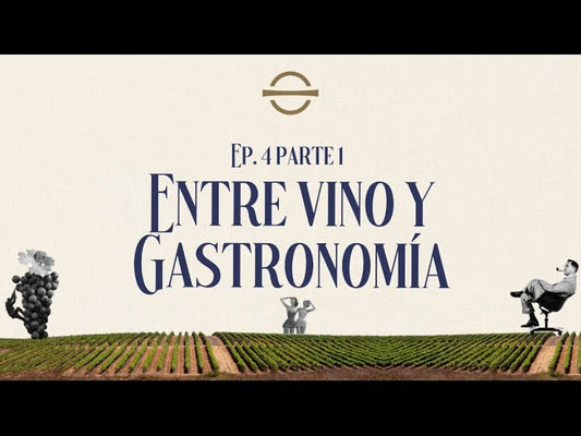 Posible Lo Imposible: “Entre Vino y Gastronomía” - Ep. 4 Parte 1 🍷🍽️ By Bodega Dos Hemisferios