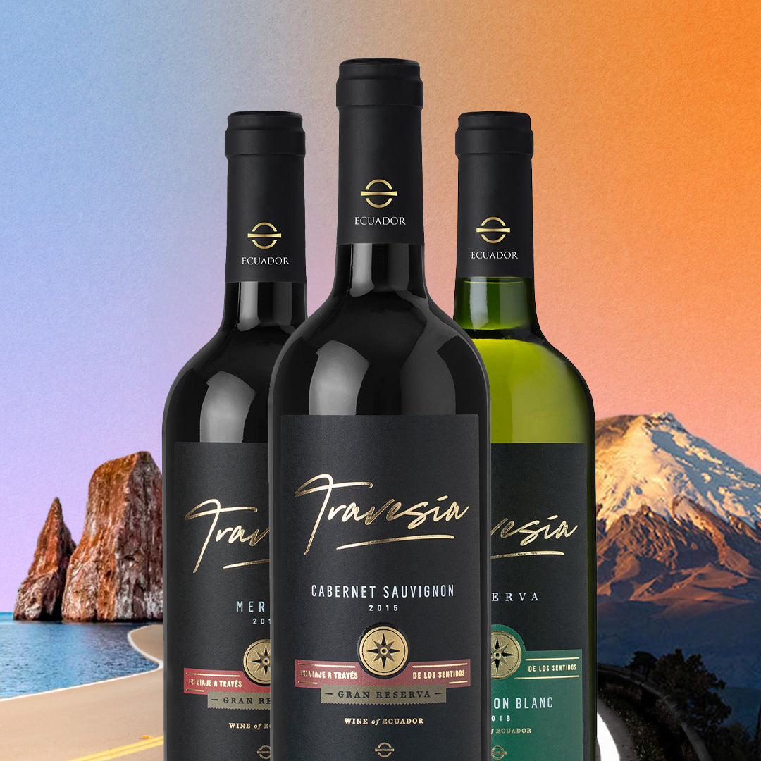 Ultra Premium | Bodega Dos Hemisferios | Vinos 100% Ecuatorianos