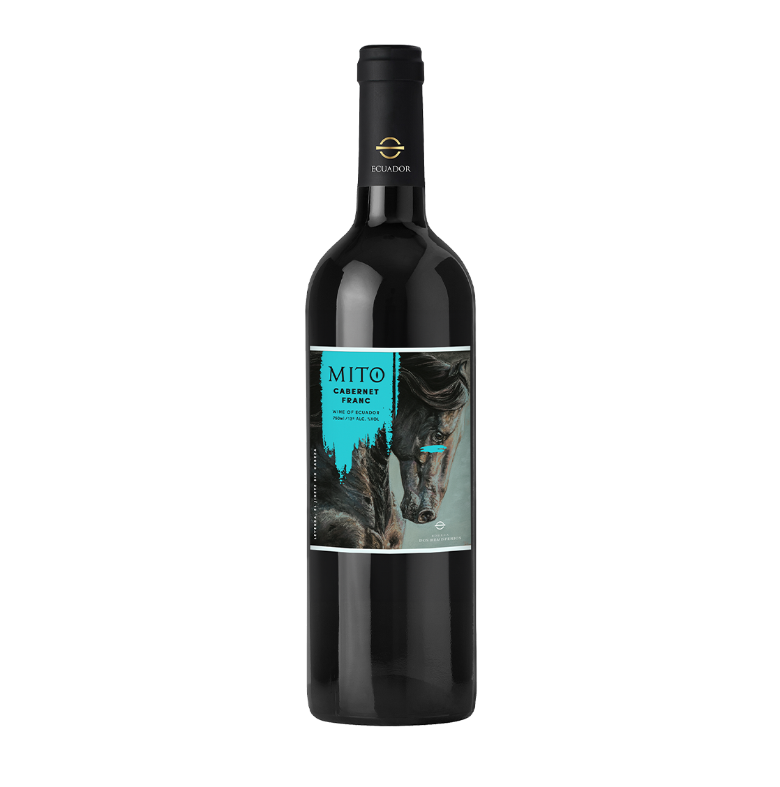 Mito - Cabernet Franc - Bodega Dos Hemisferios