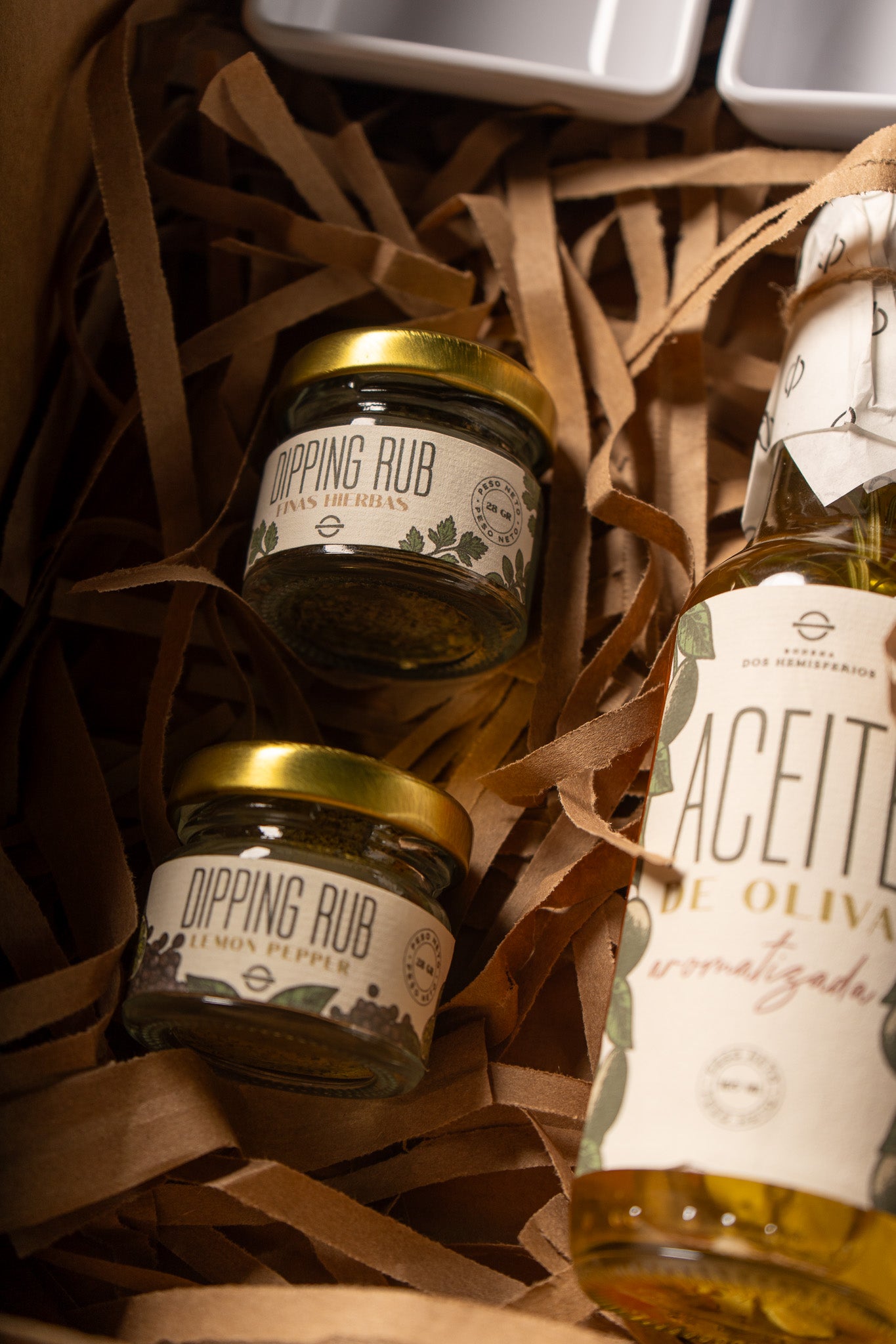 Pack Aromas y Especias - Bodega Dos Hemisferios