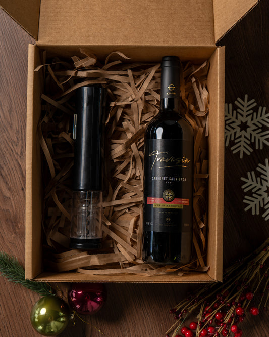 Pack Wine Tech - Bodega Dos Hemisferios