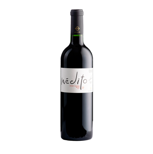 Inédito blend Malbec - Cabernet Sauvignon 2017