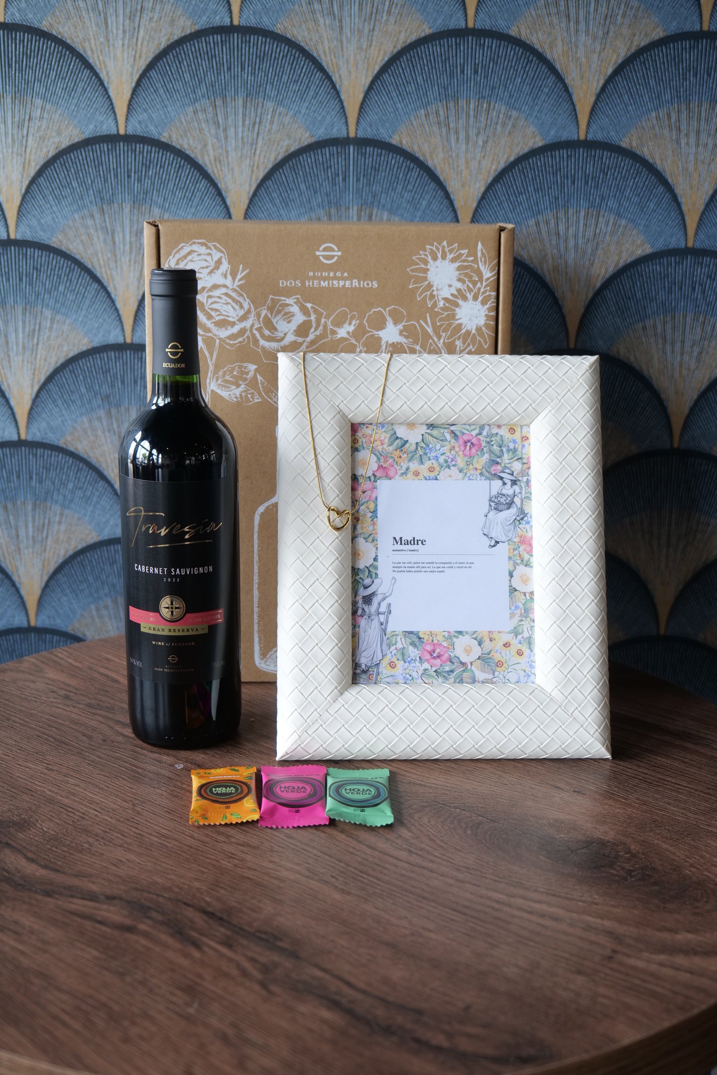 Pack - Mamá para Siempre - Bodega Dos Hemisferios