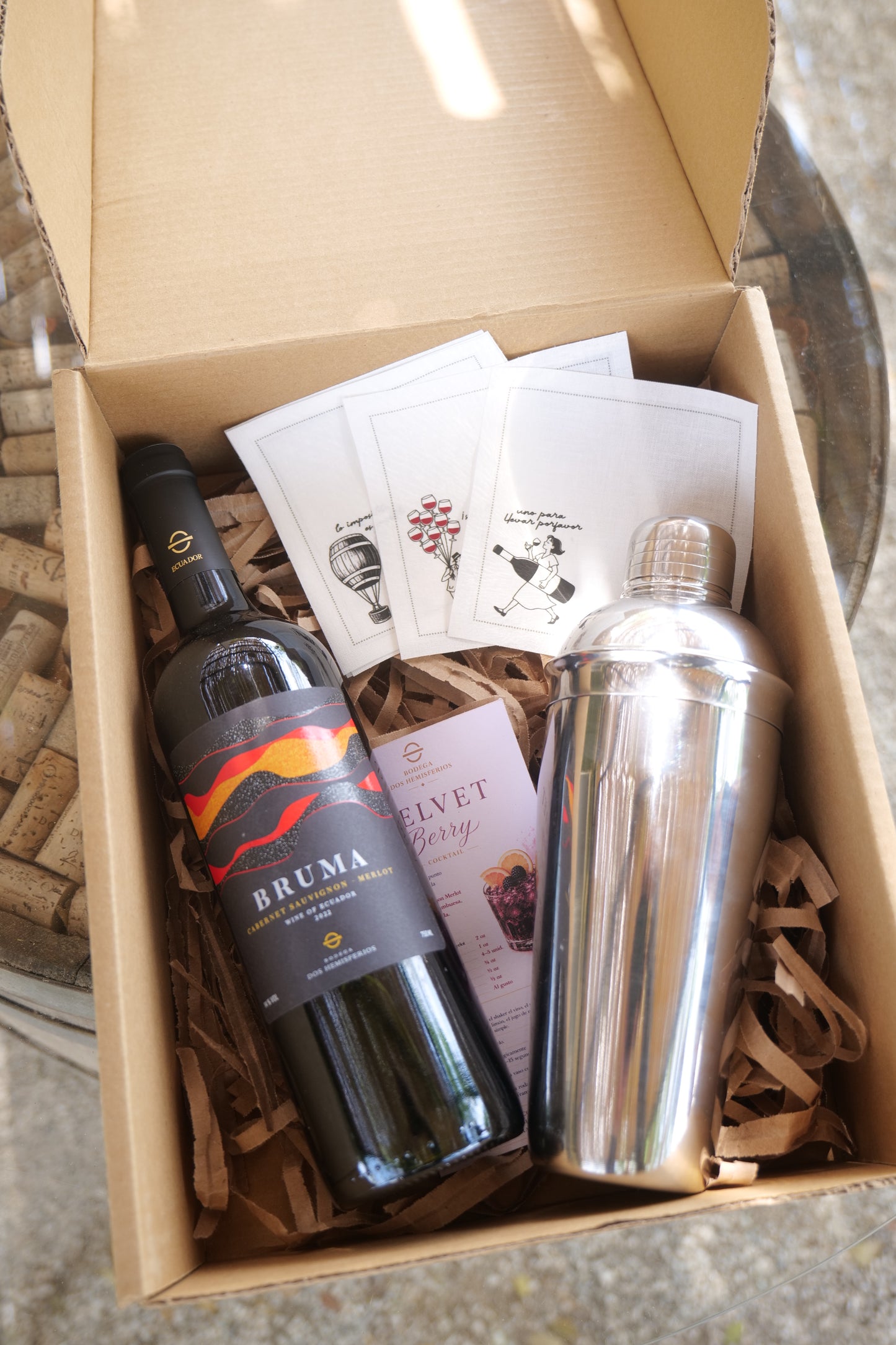Pack Coctelero