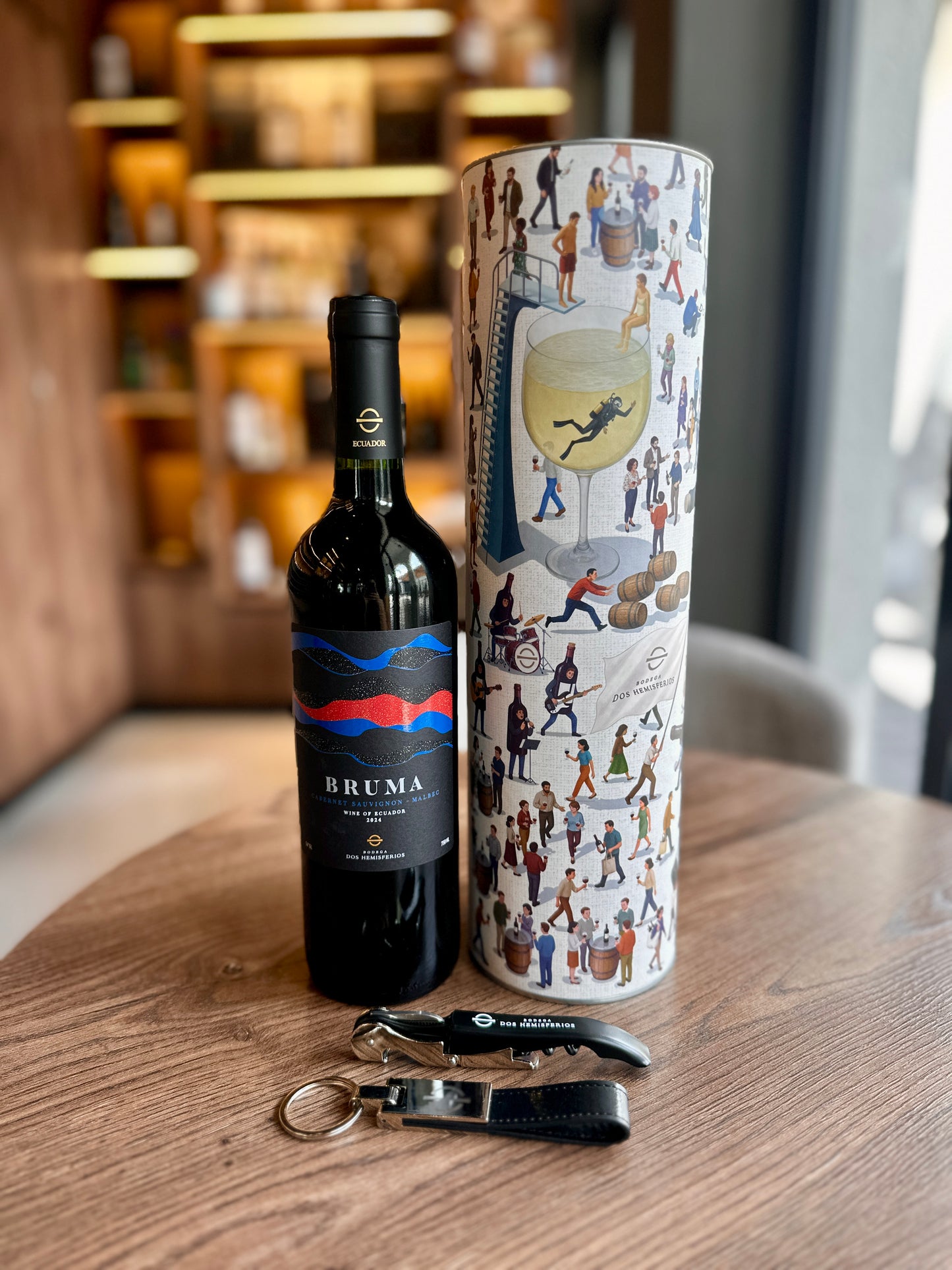 Pack - Colección I - Bodega Dos Hemisferios