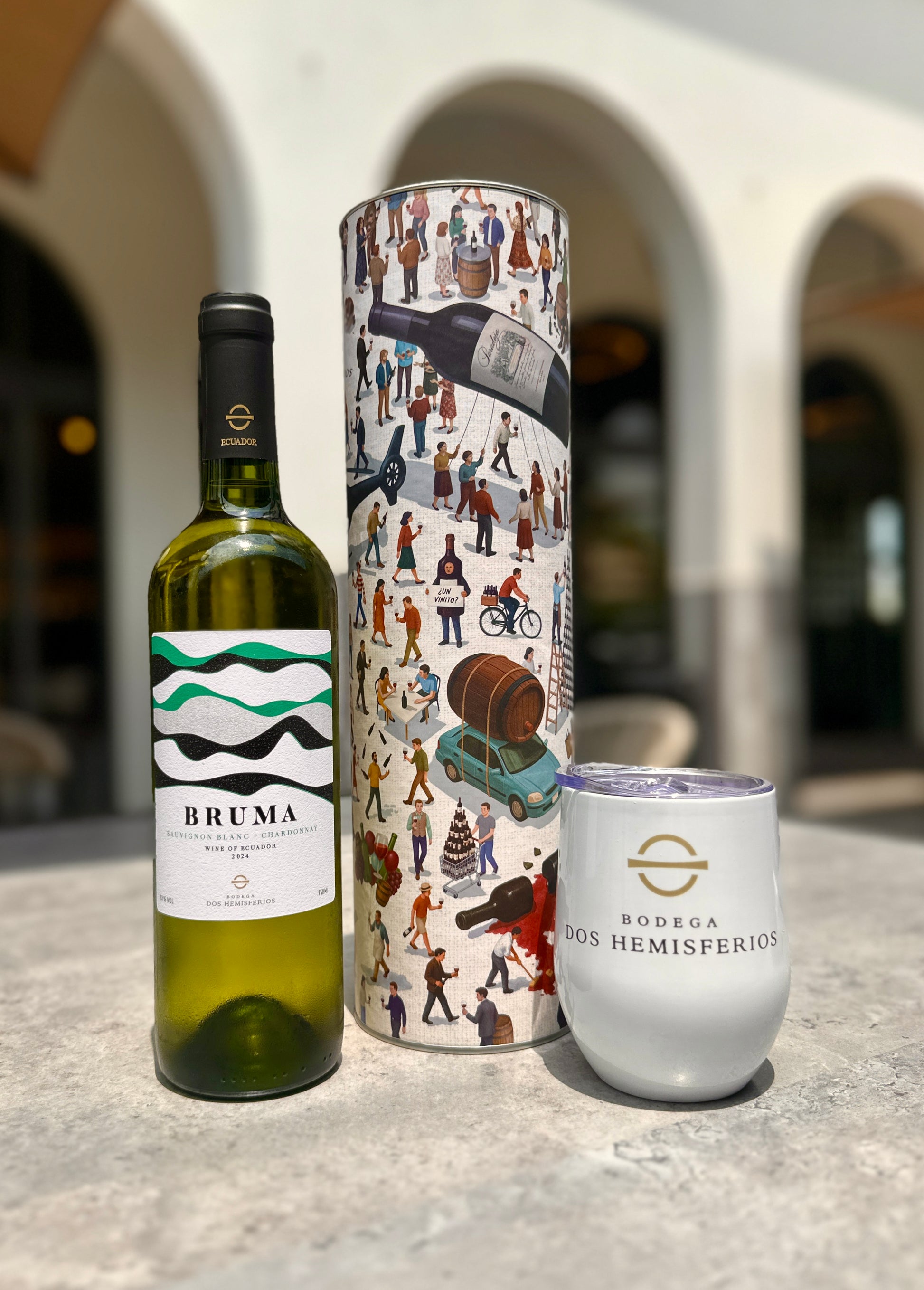Pack - Temporada - Bodega Dos Hemisferios