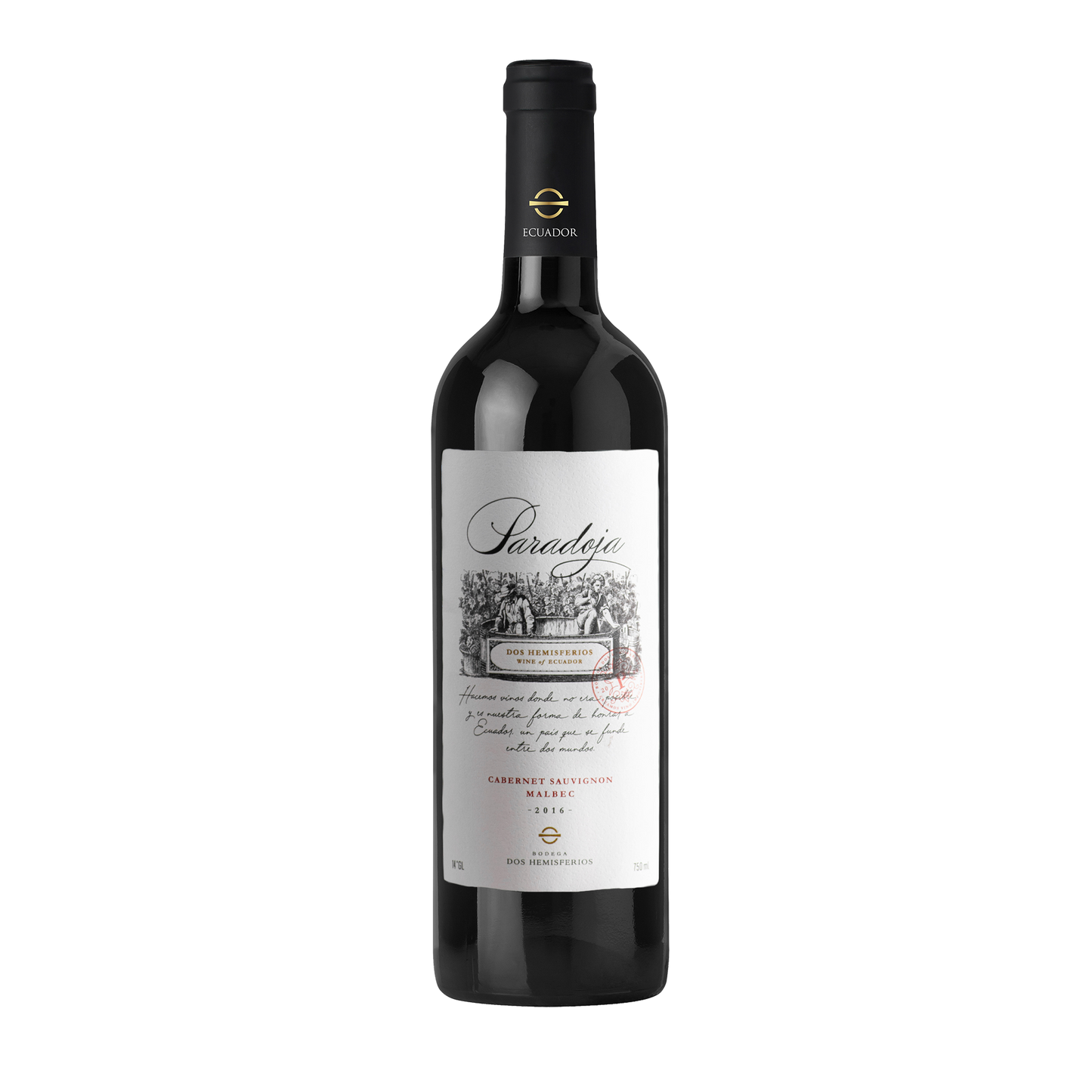 Paradoja Blend Cabernet Sauvignon & Malbec