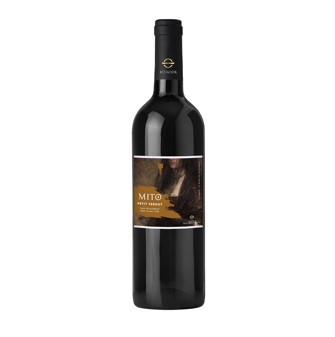 Mito - Petit Verdot - Bodega Dos Hemisferios